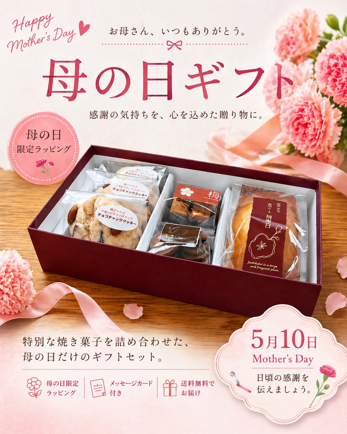 母の日