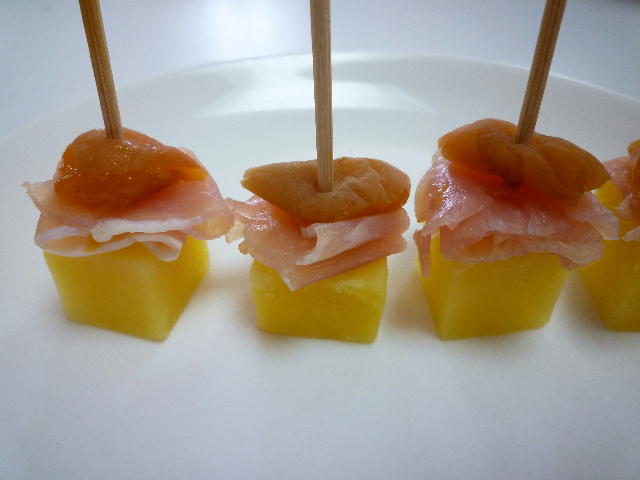 レシピじゃがいも